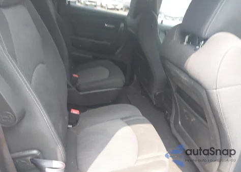 2014 Chevrolet Traverse 1Lt from USA, damaged, VIN 1GNKRGKD8EJ247654